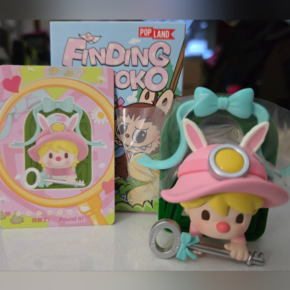 Finding Mikoko Series Figure "Found It!" - Picture 6 of 10